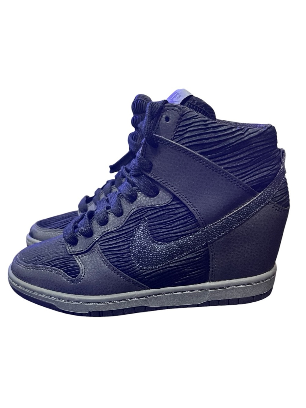 Nike Wmns Dunk Sky High 'Black